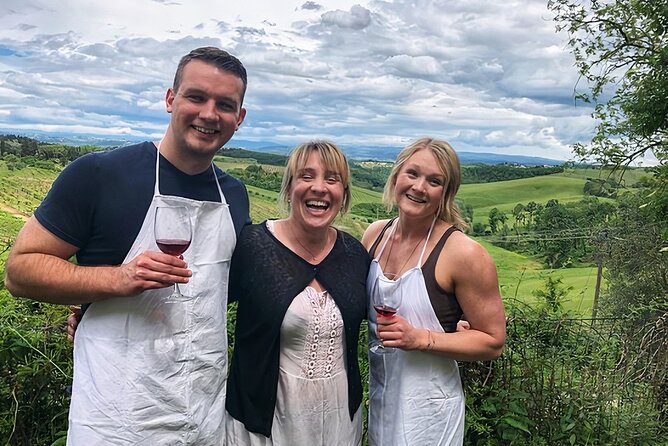 Tuscan Cooking Class - Wine pairings that teach your palate
