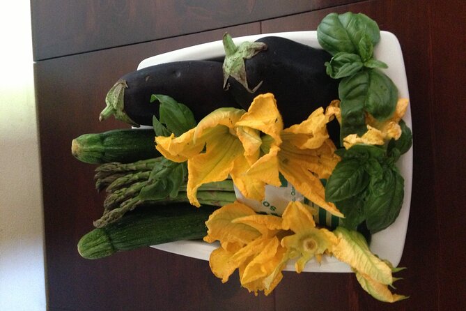 Tuscan Cooking Class - Vegetarian, gluten free, and allergy planning done in advance