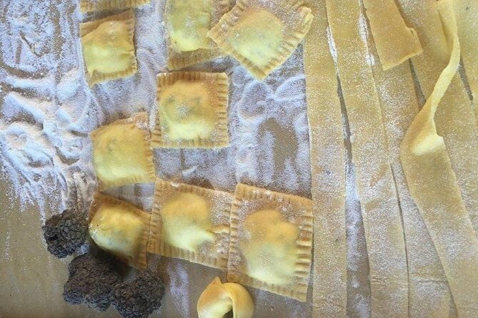 Tuscan Cooking Class - The truffle hunt add-on and how it changes the meal