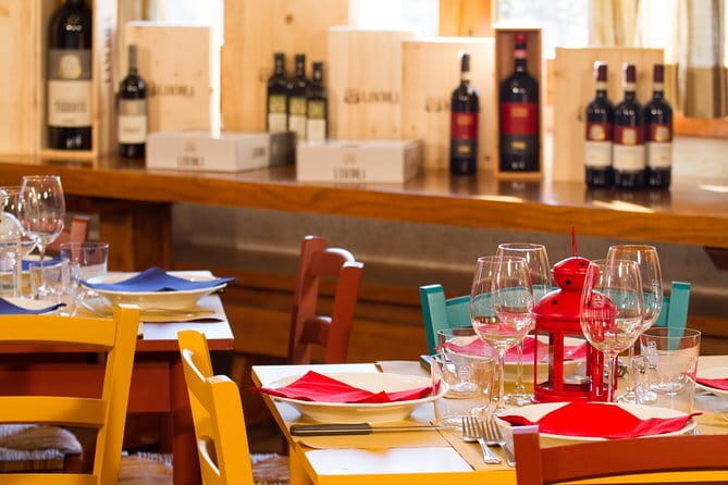 Tuscan Cooking Class and Dinner in Florence - Small-Group Size and Personalized Help (But Not a Private Chef Bubble)