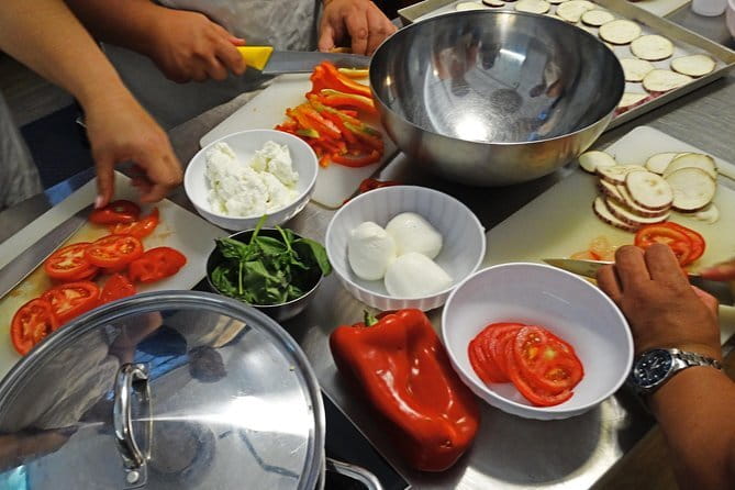 Tuscan Cooking Class and Dinner in Florence - The Four-Course Cooking Lesson: Skills You Can Reuse at Home