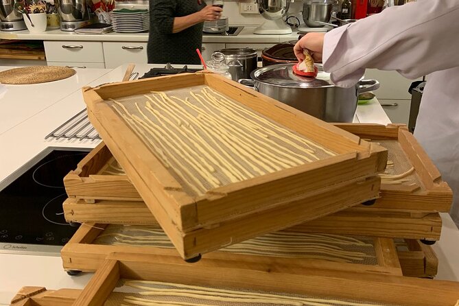Tuscan Cooking Class in Central Siena - A 4pm start in central Siena at Scuola di Cucina di Lella