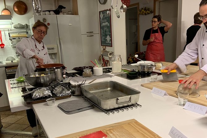 Tuscan Cooking Class in Central Siena - How the hands-on cooking usually feels (and when it might not)
