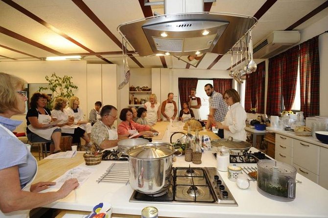 Tuscan Cooking Class in Central Siena - Price and value: what $157.28 buys you
