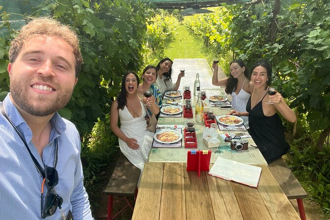Tuscan Wine Tour in Lucca by van - The guides and what makes the tour feel warm, not scripted