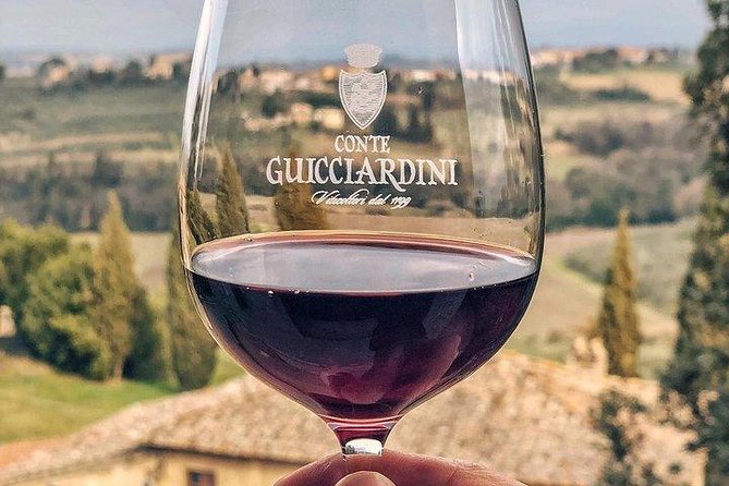 Tuscany Bike Tours Through the Chianti Hills with Wine Tasting - Guides Who Run the Day, Not Just the Route