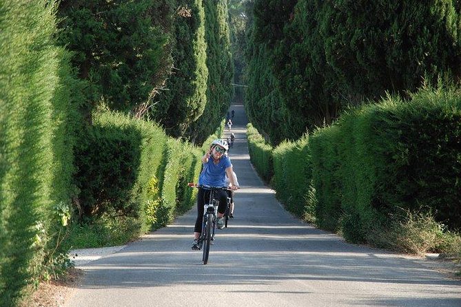 Tuscany Bike Tours Through the Chianti Hills with Wine Tasting - Bikes, Safety Briefing, and the Real Shape of the Hills