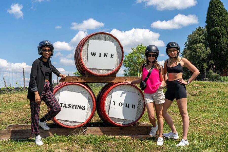Tuscany by Vespa Full-Day Tour to Chianti Wine Region - Key things to know before you go
