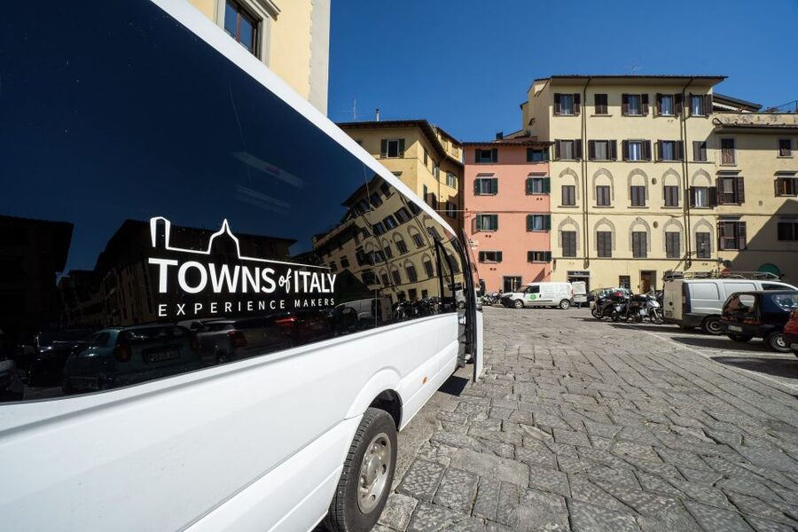 Tuscany by Vespa Full-Day Tour to Chianti Wine Region - Chianti Hills ride: mostly paved roads, gentle pace, great sightlines