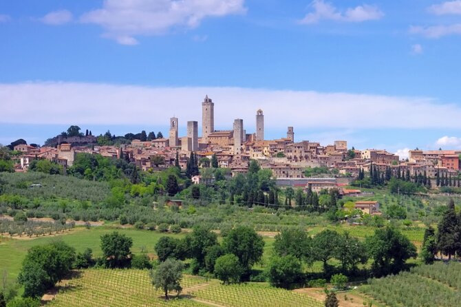 Tuscany Comfort Day Tour from Rome with Wine & Lunch - Key points that make this tour work