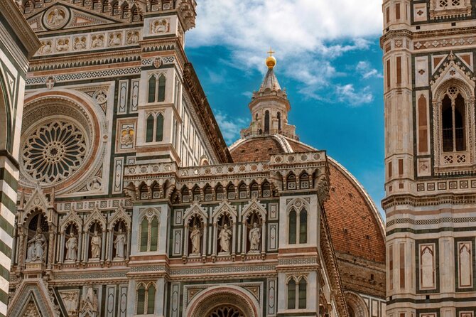 Tuscany Comfort Day Tour from Rome with Wine & Lunch - Back to Florence and the return to Rome