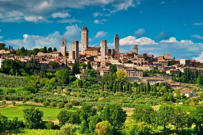 Tuscany Experience: Pisa, Siena, San Gimignano & Wine Tasting - The Leaning Tower Climb Option: Timing and the Under-8 Rule