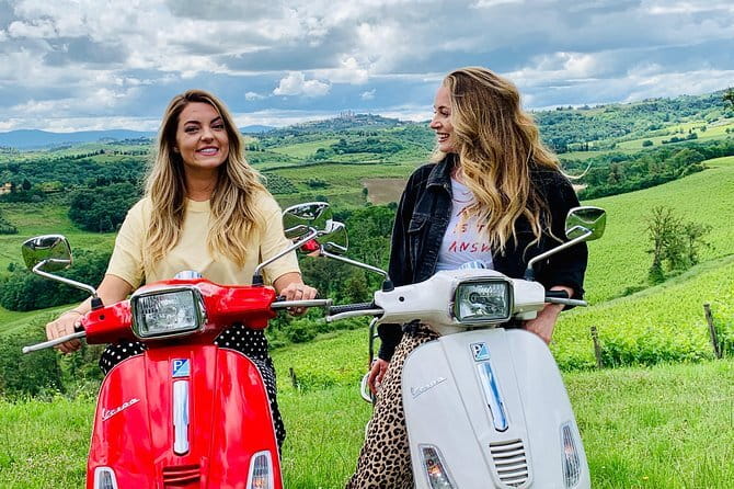 Tuscany Vespa Tour from Florence with Wine Tasting - Key Things That Make This Tour Special