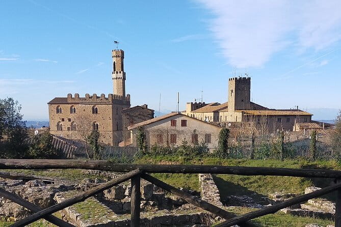 Tuscany Vespa Tour from Florence with Wine Tasting - Timing and the Flow of a 7 to 8 Hour Vespa Day