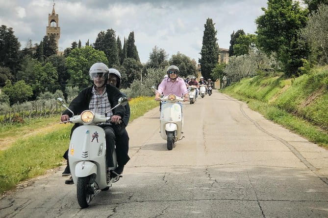 Tuscany Vespa Tours Through the Hills of Chianti - The Scooter Lesson and Safety Briefing: Where Confidence Comes From