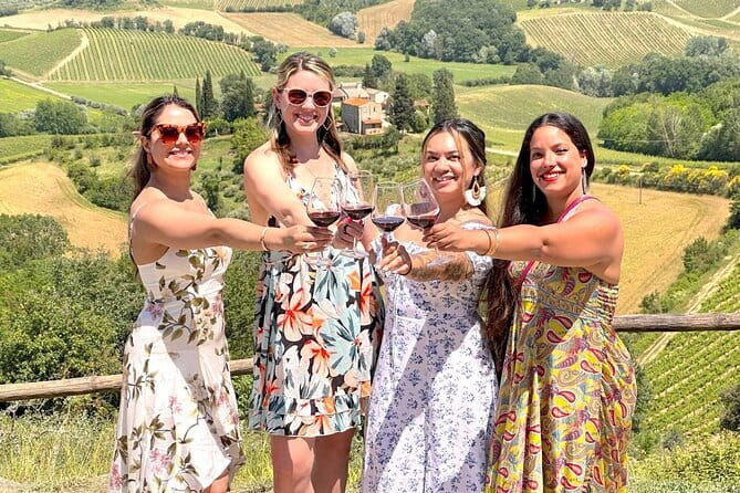 Tuscany Wine Tour: 2 Wineries & San Gimignano from Florence - Key things that make this tour a win