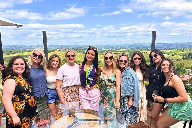 Tuscany Wine Tour: 2 Wineries & San Gimignano from Florence - The 10:00 start, the pickup point, and how to not stress it