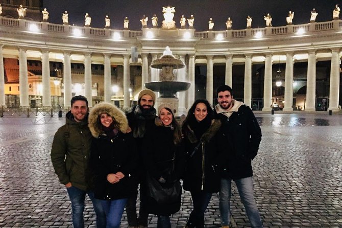 Twilight Treasures: An Evening Tour Through Rome's Rich History - Meeting at Piazza della Repubblica, ending near Piazza Venezia