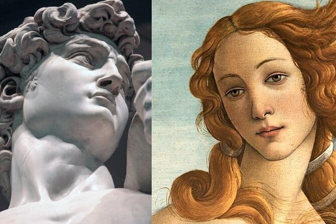 Uffizi and Accademia Small Group Guided Tour - Key Things I’d Watch For