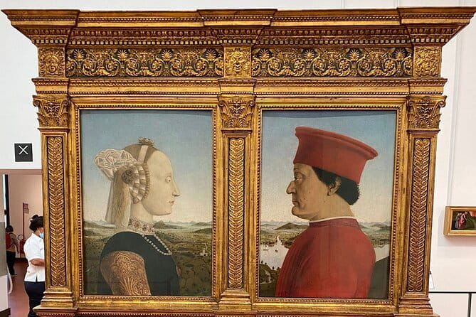 Uffizi and Accademia Small Group Guided Tour - Accademia Gallery: Priority Entrance to David and the Sculpture Focus