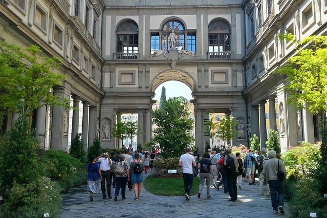 Uffizi Gallery Entrance Ticket with Priority Access - Key things I would focus on