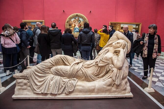 Uffizi Gallery Entrance Ticket with Priority Access - Why Uffizi timed access is worth thinking about