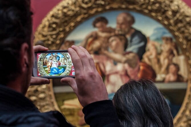 Uffizi Gallery Entrance Ticket with Priority Access - How the entry timing works (and how long you should plan)