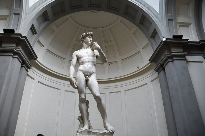 Uffizi Gallery Entrance Ticket with Priority Access - Inside the Uffizi: 45 rooms in chronological order
