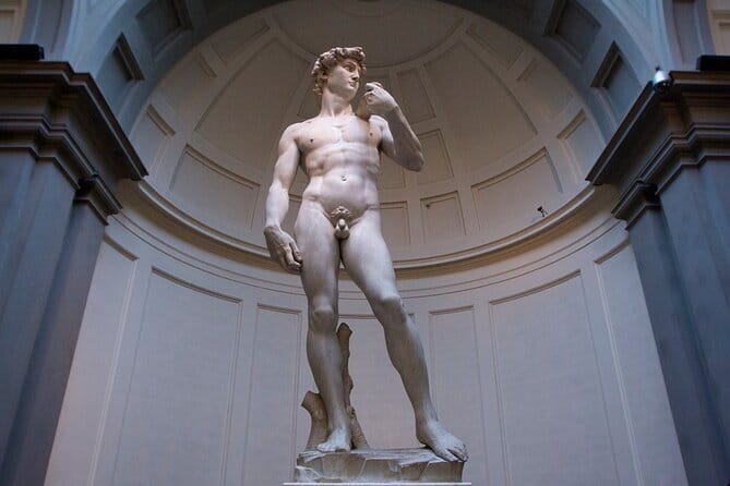 Uffizi Gallery Entrance Ticket with Priority Access - Your best bets inside: Botticelli, Michelangelo, da Vinci, and more