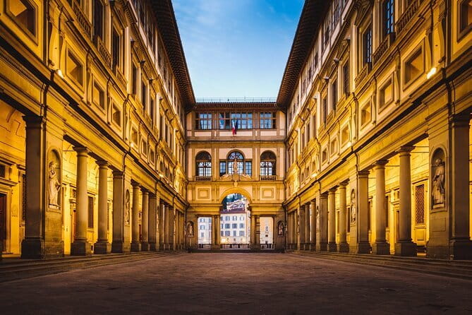 Uffizi Gallery: Entry tickets + audio guide - Price and what you really get for it