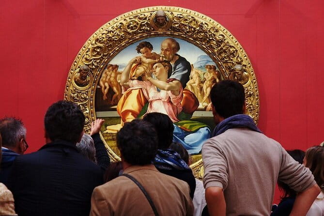 Uffizi Gallery: Entry tickets + audio guide - Timed entry reality check: what you skip, what you still face