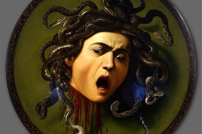 Uffizi Gallery: Entry tickets + audio guide - The optional guided upgrade near Giotto’s statue