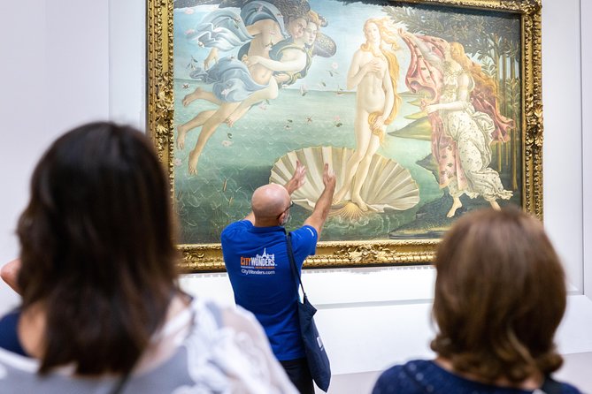 Uffizi Gallery Skip The Line Ticket or Guided Tour Options - Skip-the-line access and small groups at the Uffizi