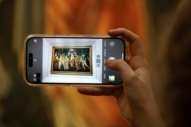 Uffizi Gallery Skip The Line Ticket or Guided Tour Options - Botticelli Room highlights: Birth of Venus and Primavera