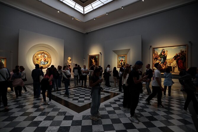Uffizi Gallery Skip The Line Ticket or Guided Tour Options - Price and value: is $48.77 worth it?