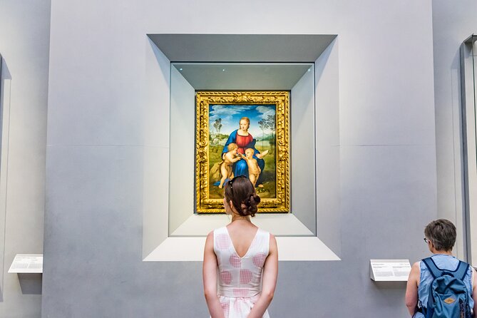 Uffizi Gallery Skip The Line Ticket or Guided Tour Options - The Uffizi’s Renaissance focus (and why it’s the smart way in)