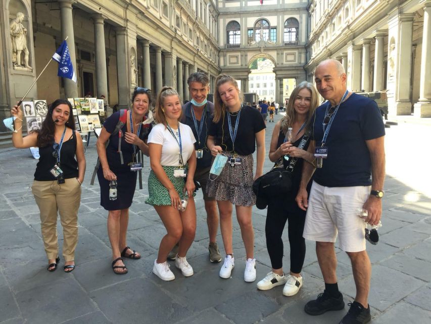 Uffizi Gallery: Small Group Tour - How to Get the Most from the Guided Highlights