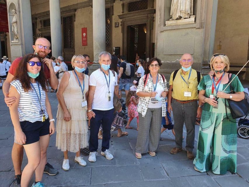 Uffizi Gallery: Small Group Tour - After the Tour: Use This as Your Second Pass
