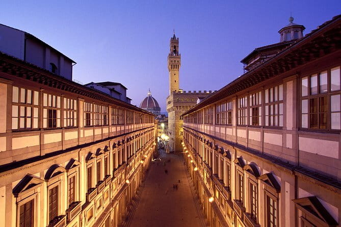 Uffizi Gallery Small Group Tour with Guide - Key things that make this Uffizi tour worth it