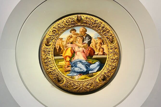 Uffizi Gallery Small Group Tour with Guide - The 90-minute route, what you’ll actually see