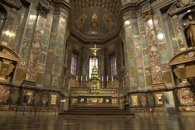 Uffizi Gallery Small Group Tour with Guide - After the guide leaves, how to use your extra time