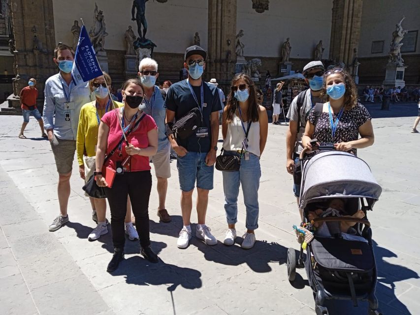 Uffizi Gallery: Small Group Tour - Priority Entrance, Not Miracle-Free
