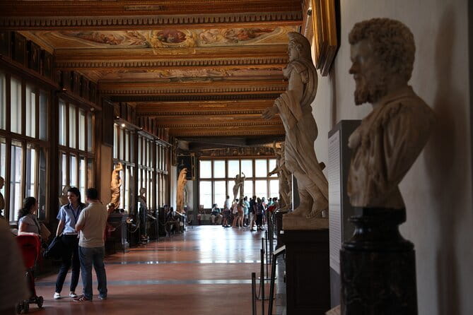 Uffizi Gallery Timed Entry Admission Tickets - Uffizi Timed Entry: Why This Ticket Works for Real Travel Days