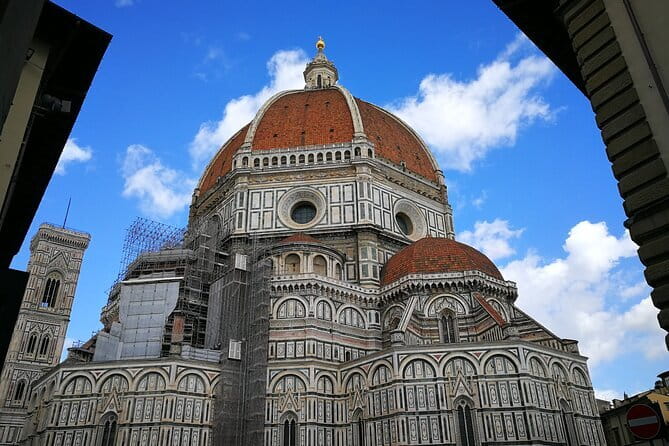 Uffizi Gallery Timed Entry Admission Tickets - Meeting Point Tips That Save Time (Especially With Construction)