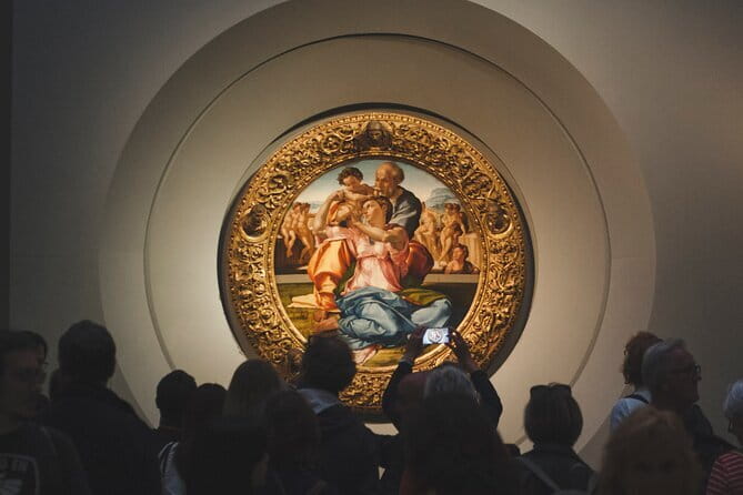 Uffizi Gallery Timed Entry Admission Tickets - A Realistic 1.5-Hour Plan for Such a Massive Museum