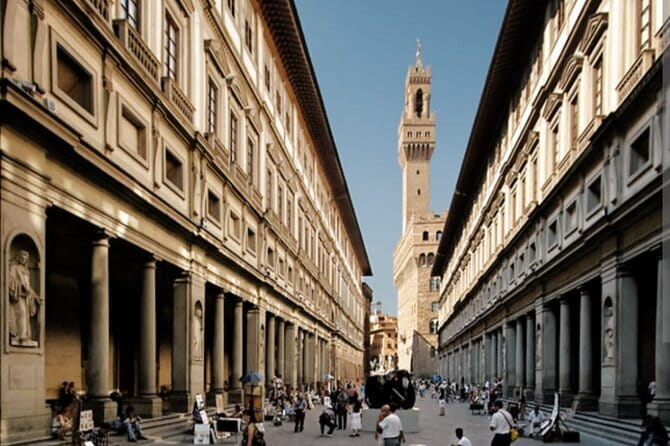 Uffizi Gallery Timed Tickets with Audio guide - Timed Uffizi Entry: What You Are Really Paying For