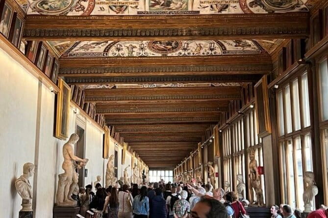 Uffizi Gallery Timed Tickets with Audio guide - Price and Value: Is This Timed Ticket Worth It?