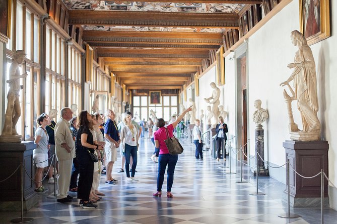 Uffizi Masterclass with Art Expert in Florence - Price and value: when this is a smart buy