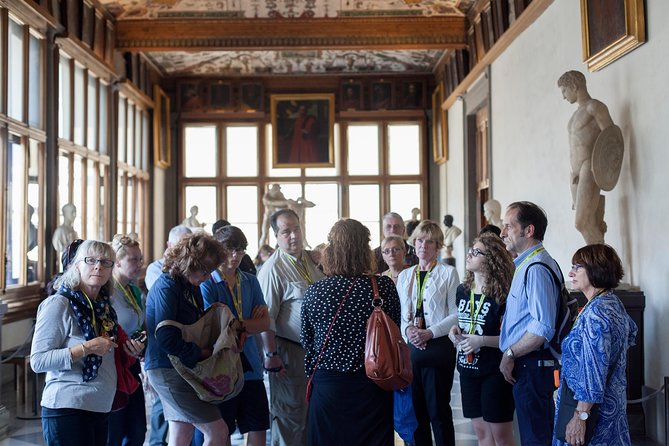 Uffizi Masterclass with Art Expert in Florence - What to expect from the museum experience itself