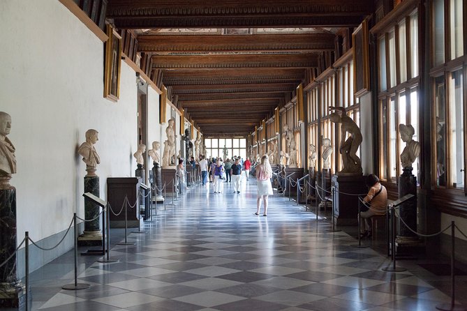 Uffizi Masterclass with Art Expert in Florence - Mid-tour breaks: why the word breakfast can mislead